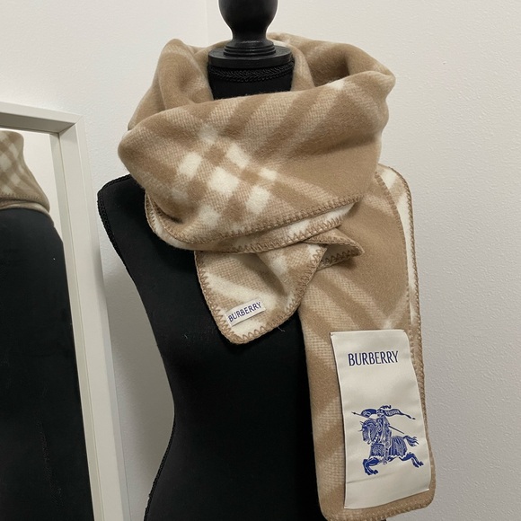 Burberry Accessories - Burberry winter scarf